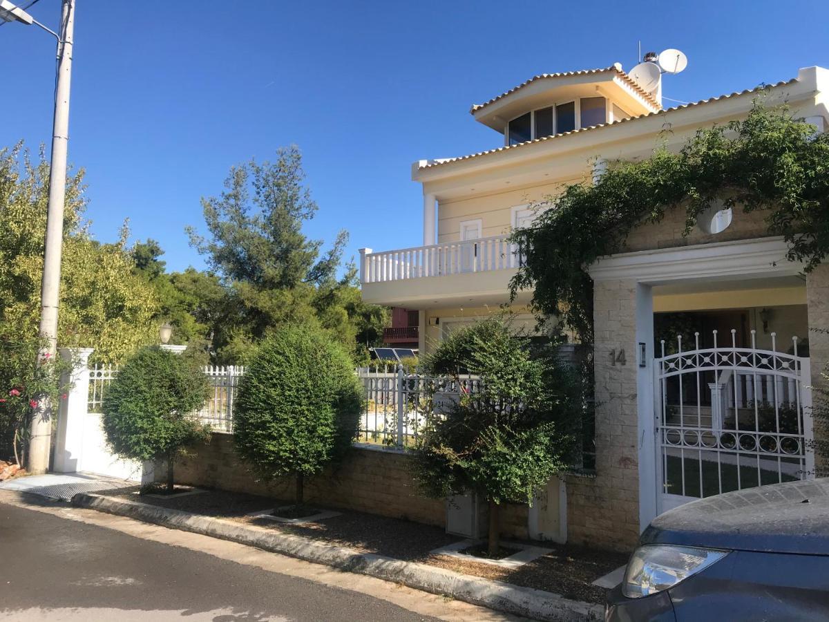 Wonderful Playroom Apartment Atenas Exterior foto