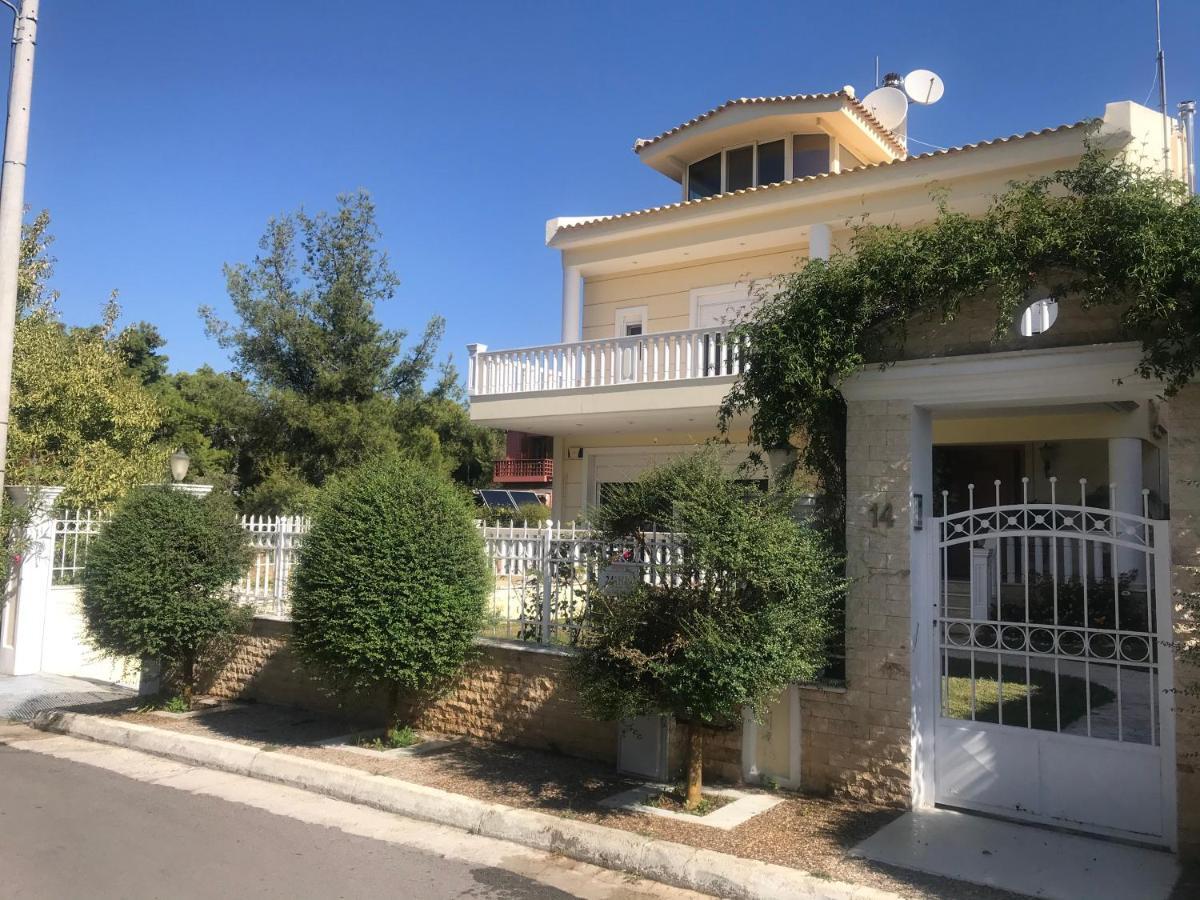 Wonderful Playroom Apartment Atenas Exterior foto
