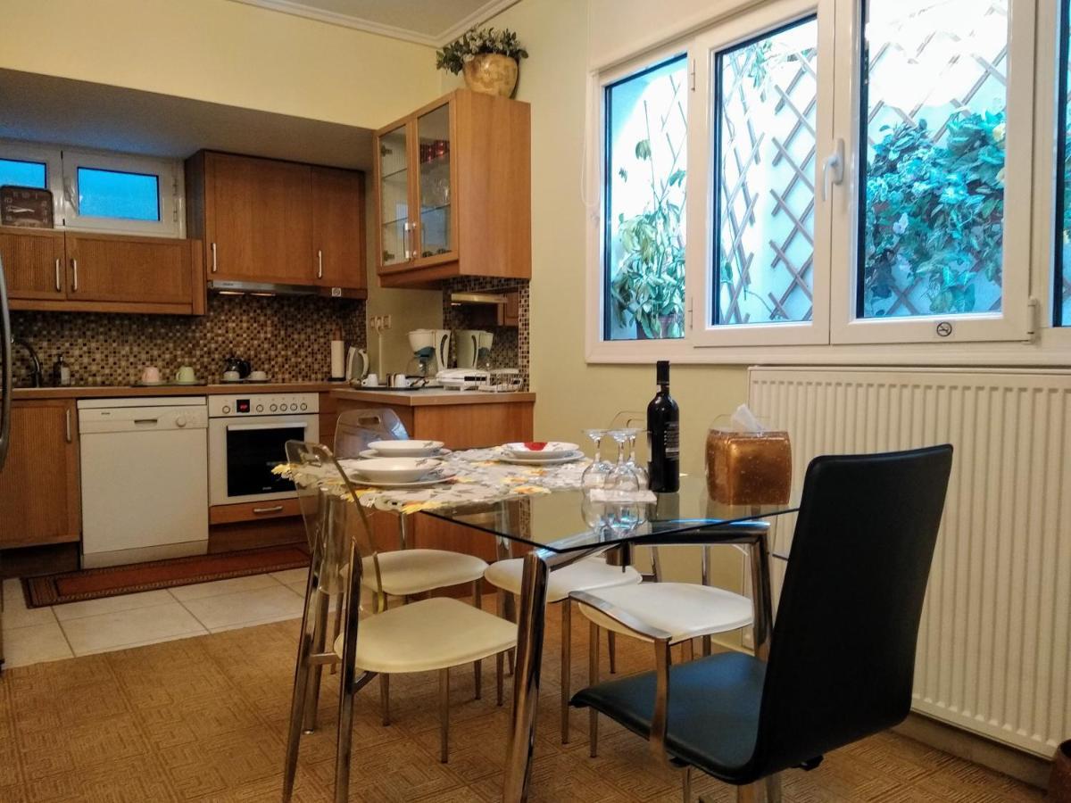 Wonderful Playroom Apartment Atenas Exterior foto